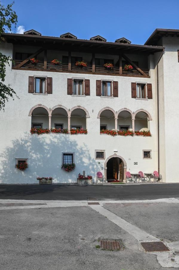 Dependance Soran-H. San Lorenzo San Lorenzo Dorsino Exterior foto
